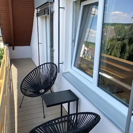 Apartment Am Holzberg In Mit Weitblick Volkach