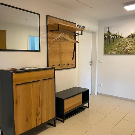 Am Holzberg In Mit Weitblick شقة