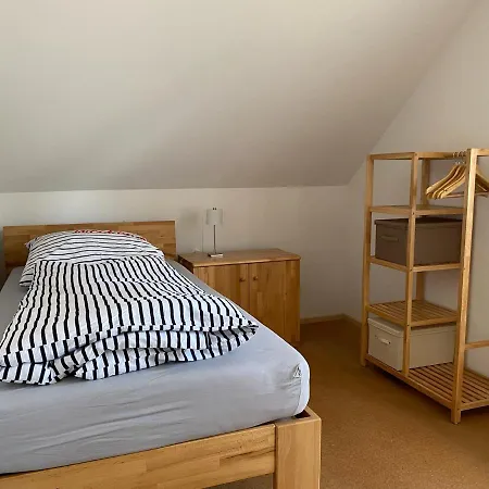 Apartment Am Holzberg In Mit Weitblick