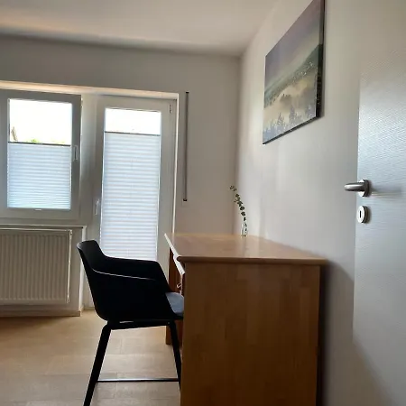 Apartment Am Holzberg In Mit Weitblick *