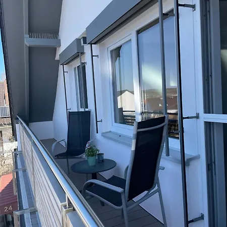 Am Holzberg In Mit Weitblick Volkach