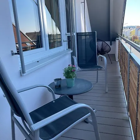 Am Holzberg In Mit Weitblick Appartamento
