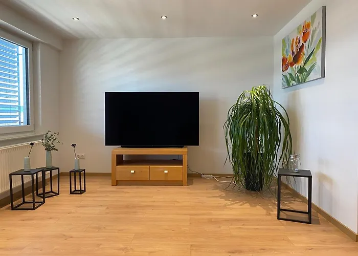 شقة Am Holzberg In Mit Weitblick *