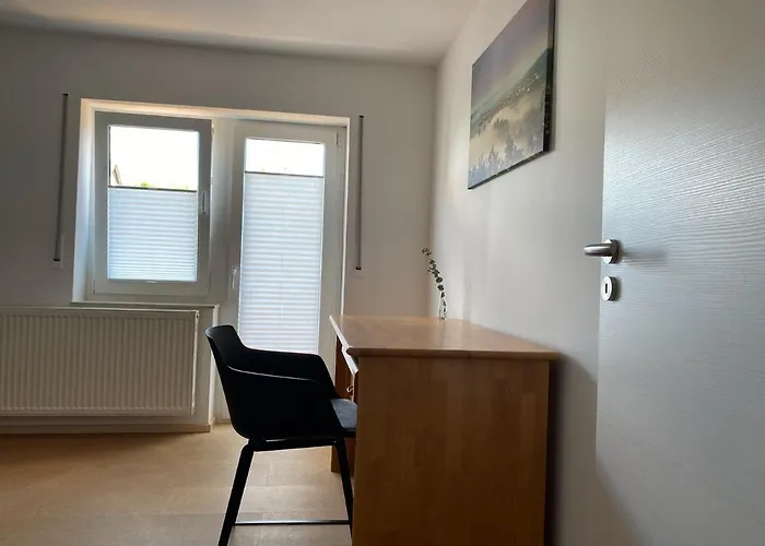 شقة Am Holzberg In Mit Weitblick *