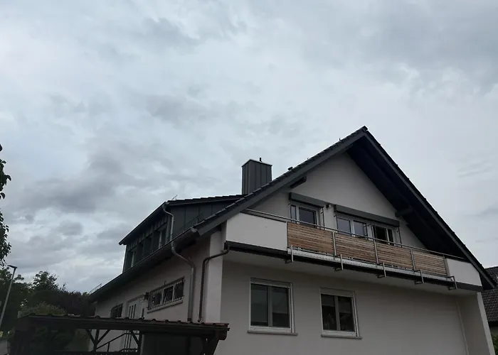 Am Holzberg In Mit Weitblick شقة فولكاخ