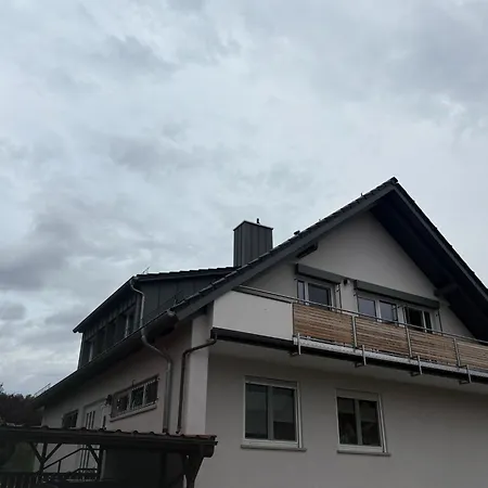 Am Holzberg In Mit Weitblick Apartment Volkach