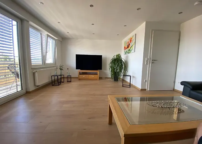 Am Holzberg In Mit Weitblick 福尔卡赫