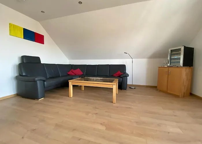 Am Holzberg In Mit Weitblick
